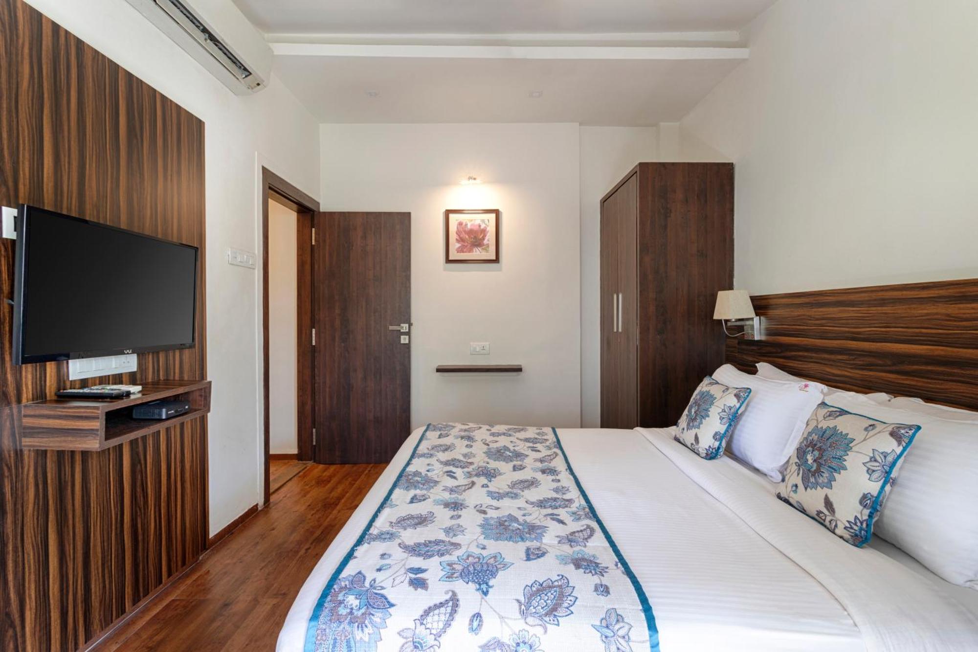 Riva Boutique Apartments Porvorim Εξωτερικό φωτογραφία