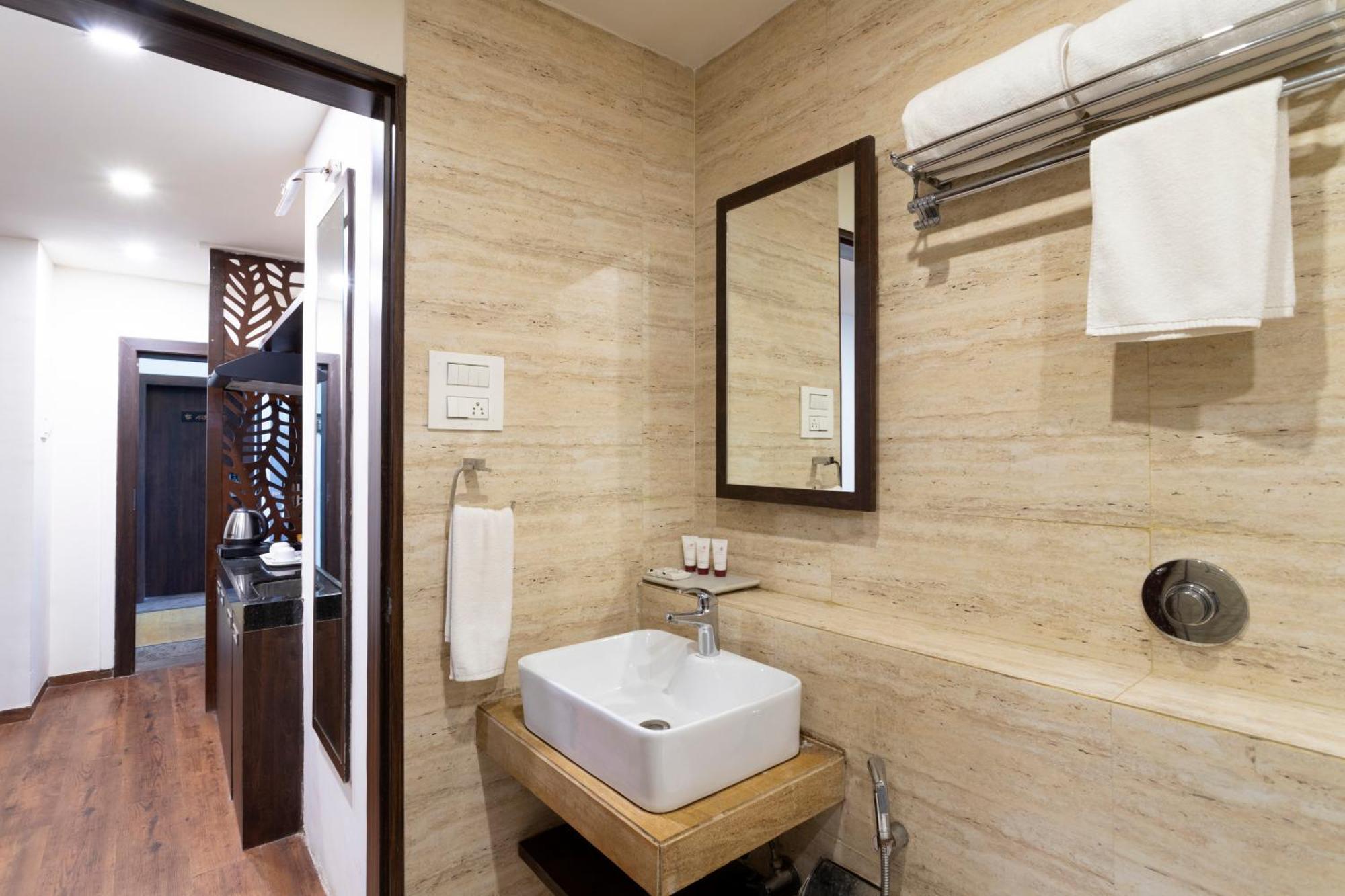 Riva Boutique Apartments Porvorim Εξωτερικό φωτογραφία