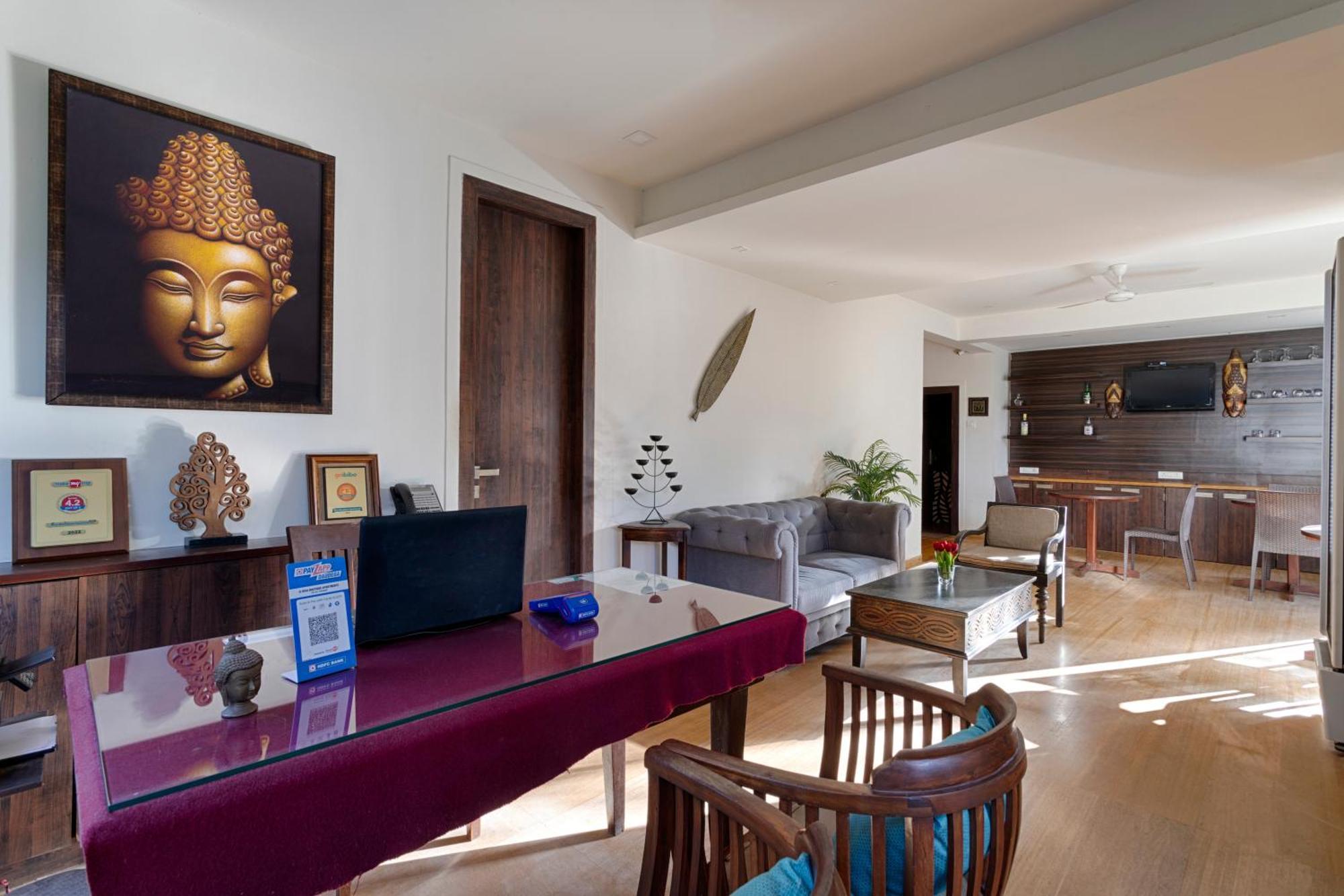 Riva Boutique Apartments Porvorim Εξωτερικό φωτογραφία
