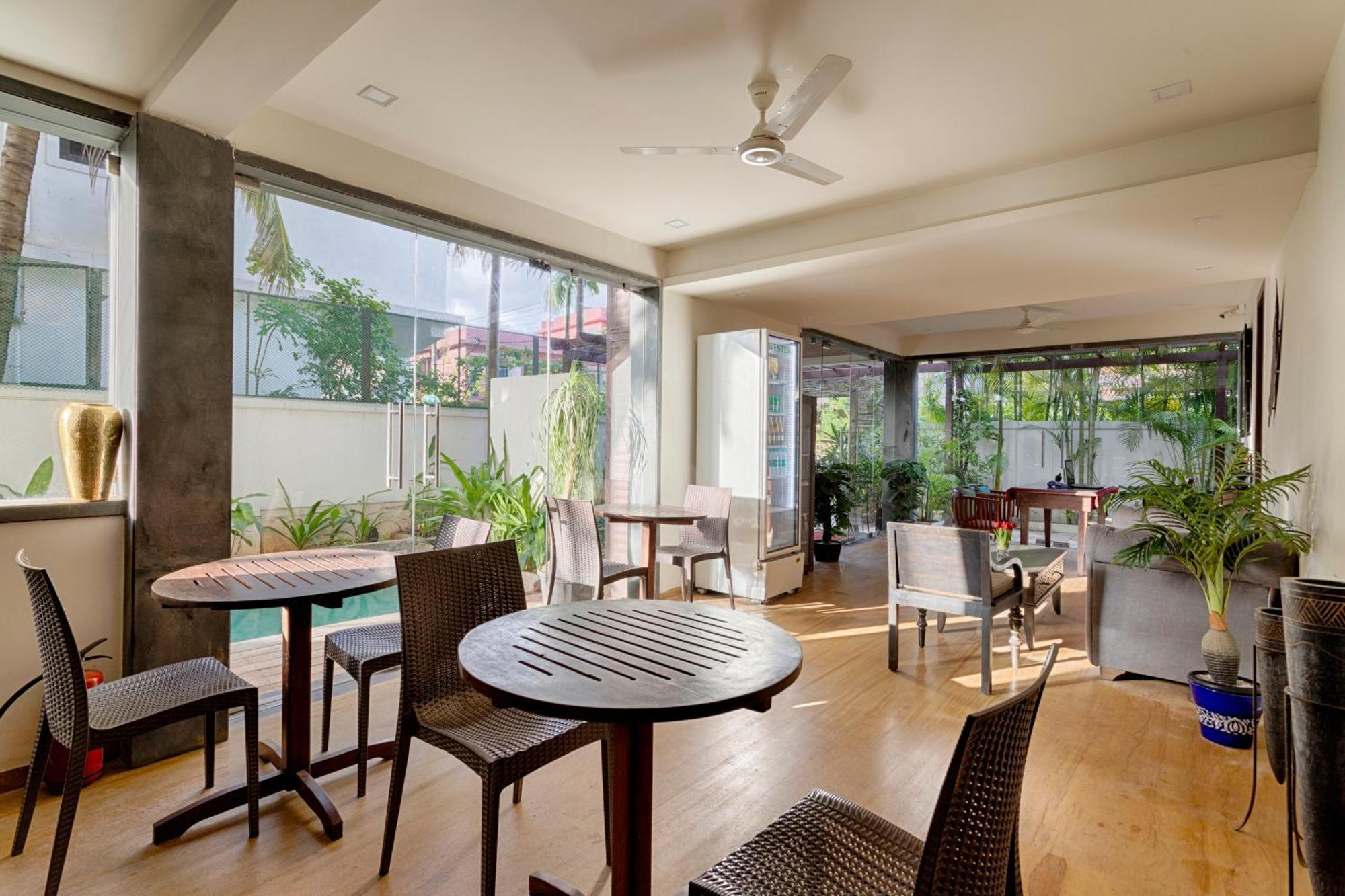 Riva Boutique Apartments Porvorim Εξωτερικό φωτογραφία