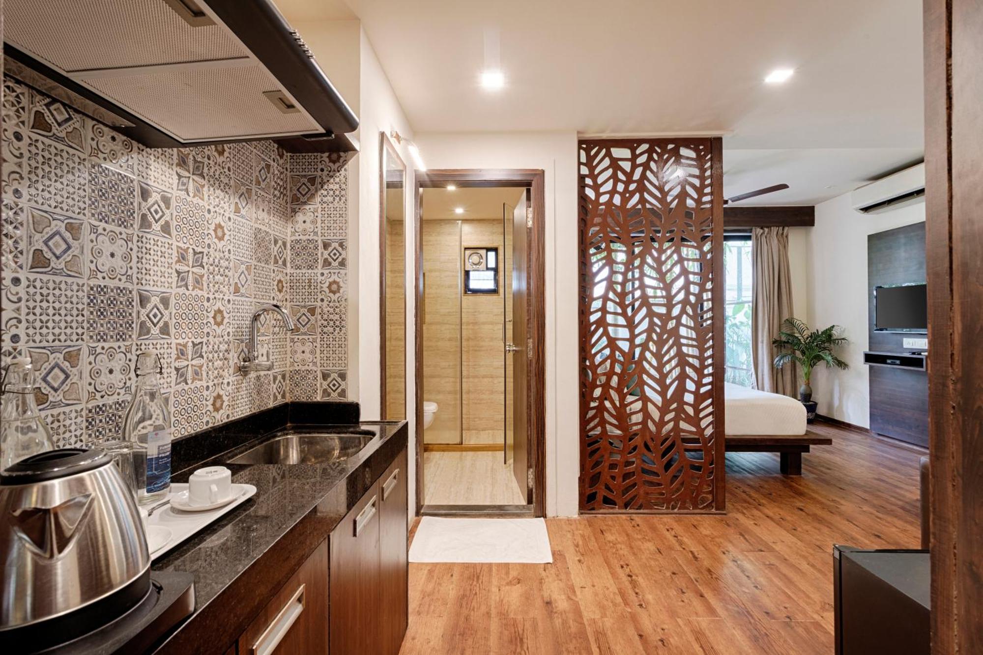 Riva Boutique Apartments Porvorim Εξωτερικό φωτογραφία