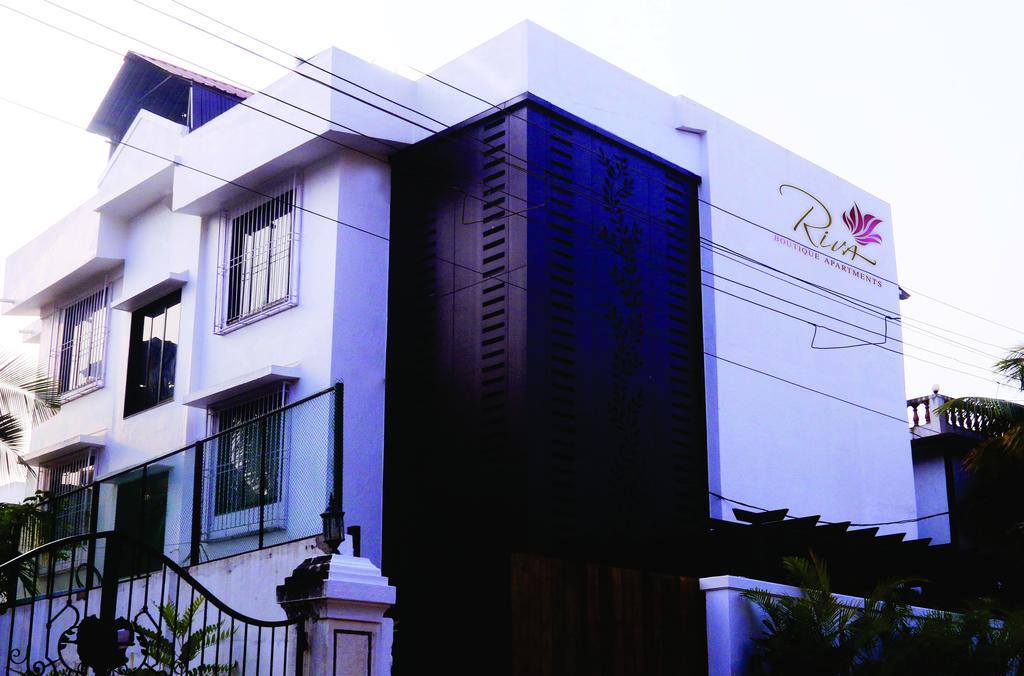 Riva Boutique Apartments Porvorim Εξωτερικό φωτογραφία